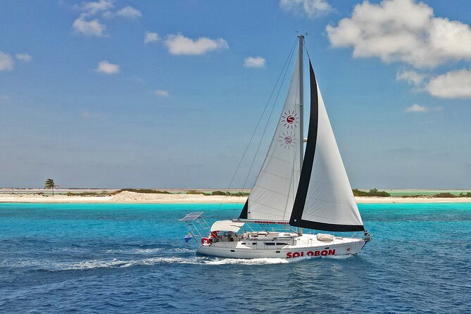 100% Private Charter Snorkel, Sail, Relax (Cruisers Friendly) - Key Points for Your Bonaire Sailing Day