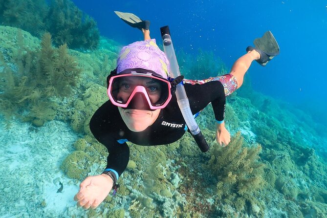 100% Private Charter Snorkel, Sail, Relax (Cruisers Friendly) - Snorkeling in Bonaire National Marine Park