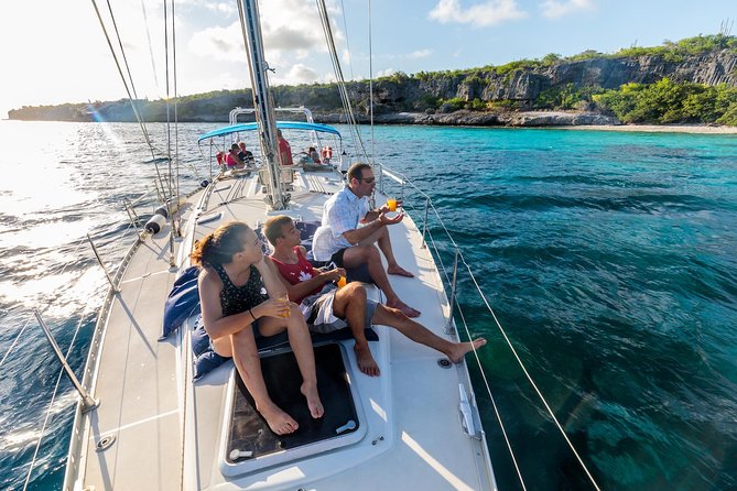 100% Private Charter Snorkel, Sail, Relax (Cruisers Friendly) - Klein Bonaire and the Limits of Mooring Space