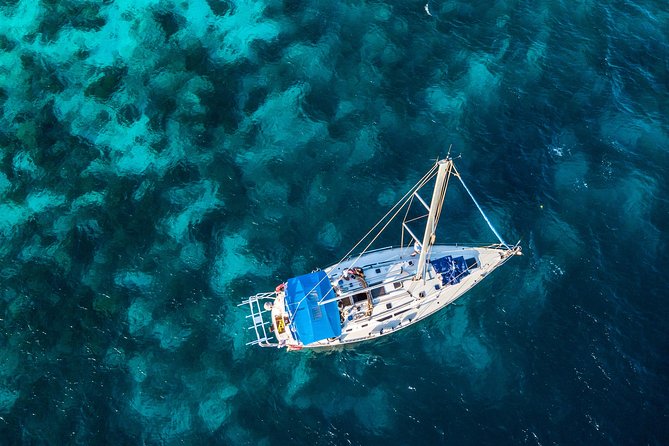 100% Private Charter Snorkel, Sail, Relax (Cruisers Friendly) - Salt Pier and Bonaire’s Southern Coast