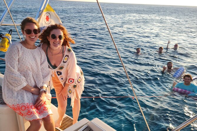100% Private Charter Snorkel, Sail, Relax (Cruisers Friendly) - Snacks, Drinks, and the Pace of the Afternoon