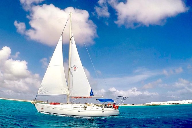 100% Private Charter Snorkel, Sail, Relax (Cruisers Friendly) - Sailing Out of Kralendijk