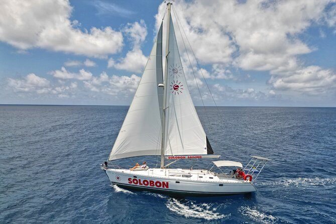 100% Private Sunset Sail on the most spacious monohull of Bonaire - Key points at a glance