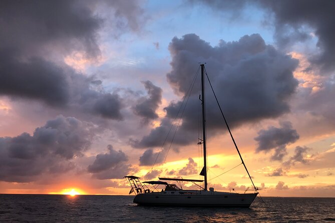 100% Private Sunset Sail on the most spacious monohull of Bonaire - Why the private format changes the experience