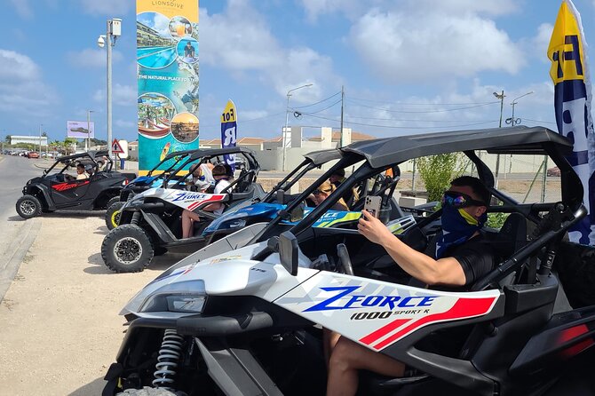 2-Hour Buggy Adventure Tour in Curacao - Starting near Sunscape Resort