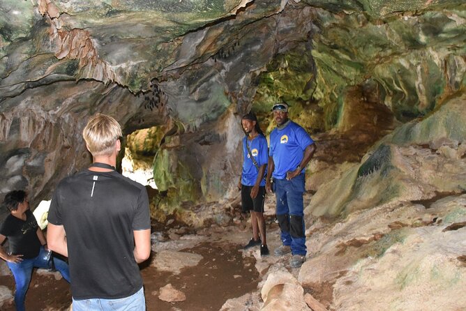 2-Hour Buggy Adventure Tour in Curacao - Sint Joris Bay: coastal views and open space