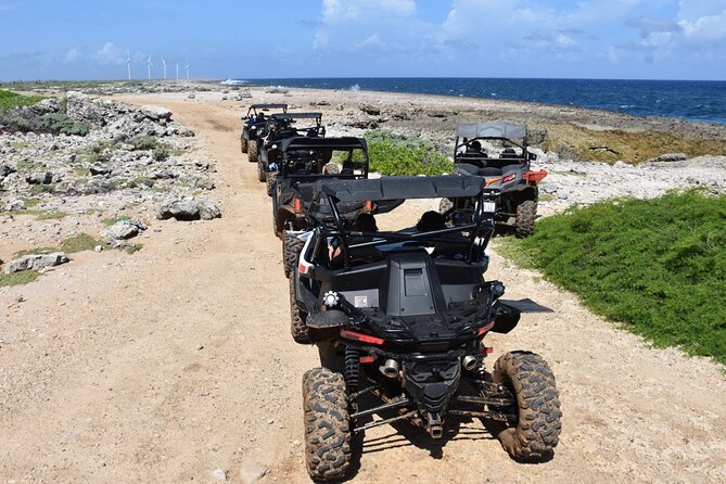 2-Hour Buggy Adventure Tour in Curacao - Koraal Tabak Drift Track: the main off-road section