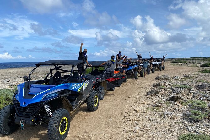 2-Hour Buggy Adventure Tour in Curacao - The optional-feeling stops along the way