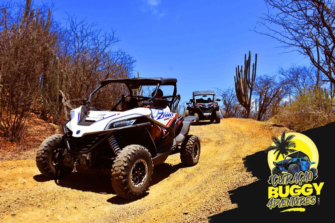 2-Hour Buggy Adventure Tour in Curacao - Bapor Kibra: the first taste of rough terrain