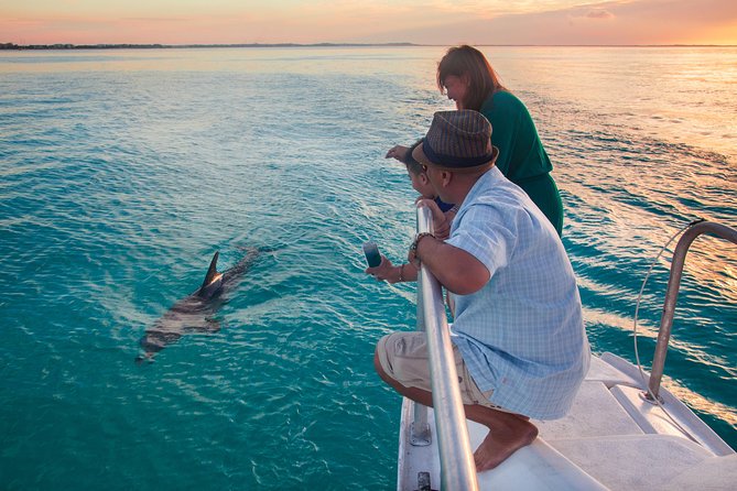 2 Hour Champagne Sunset Cruise from Grace Bay, Providenciales (Adult Only) - Getting from your hotel to Island Magic