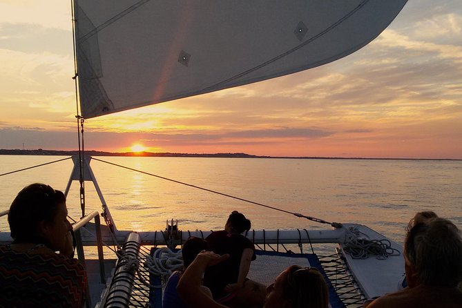 2 Hour Champagne Sunset Cruise from Grace Bay, Providenciales (Adult Only) - What the two-hour route feels like