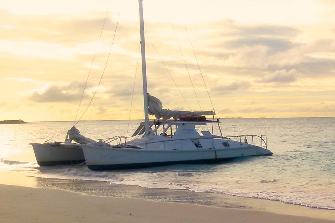 2 Hour Champagne Sunset Cruise from Grace Bay, Providenciales (Adult Only) - Is $121.53 a fair price?