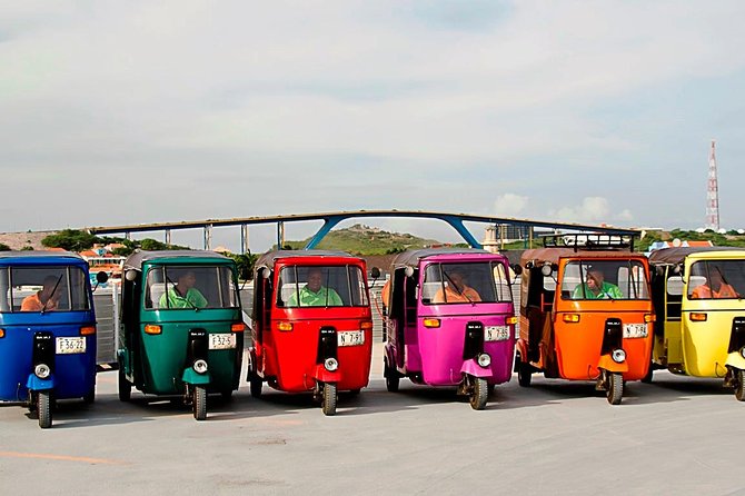 2-Hour TukTuk Rental with an Experienced Guide and Driver - Key points to know before booking