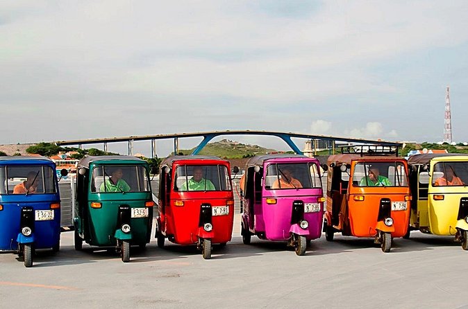 2-Hour TukTuk Rental with an Experienced Guide and Driver - History that reaches beyond pretty buildings
