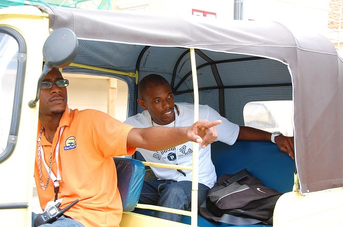 2-Hour TukTuk Rental with an Experienced Guide and Driver - Pickup at your hotel or cruise port