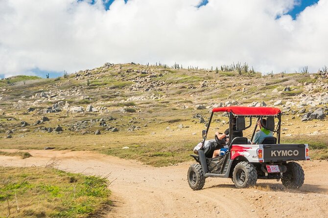 2-Seater UTV Island Tour in Aruba - What the off-road driving is really like