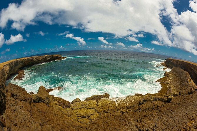 2-Seater UTV Island Tour in Aruba - Starting at Alto Vista Chapel