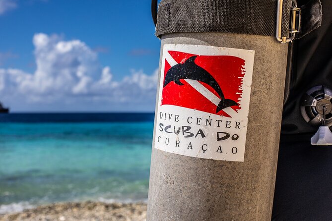 2 Tank Guided Dive half-day - Five Curaçao sites, five different underwater moods