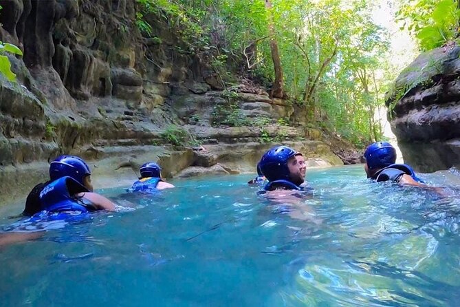27 Waterfalls Damajagua Amber Cove, Taino Bay - Puerto Plata - Dominican lunch at the waterfall ranch