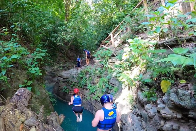 27 Waterfalls Damajagua Amber Cove, Taino Bay - Puerto Plata - What to pack and what to leave behind