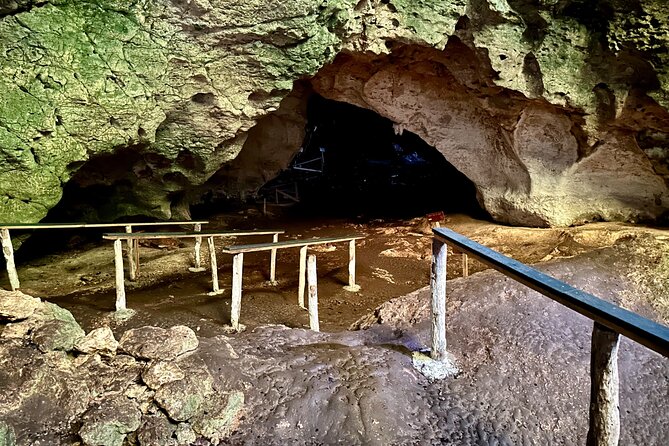 2in1: Los Haitises National Park + Yanigua Waterfall-SPA - Cocoa, coffee, and more than 20 types of plantations