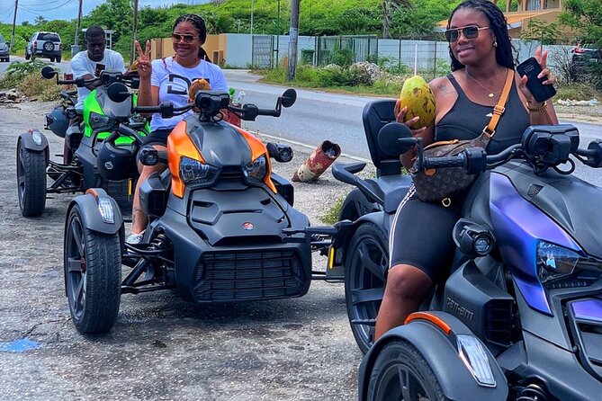 3-Hour ATV Can-Am Adventure Tour in Willemstad, Curaçao - Why this Can-Am tour works for an active Curaçao morning