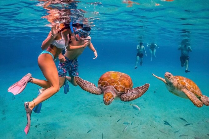 3-Hour ATV Can-Am Adventure Tour in Willemstad, Curaçao - Jan Kok and the flamingos of Sint Willibrordus