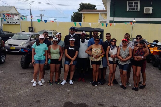 3-Hour ATV Tour of New Providence (Inclusive of water & local deserts) - Why this tour works for seeing Nassau quickly