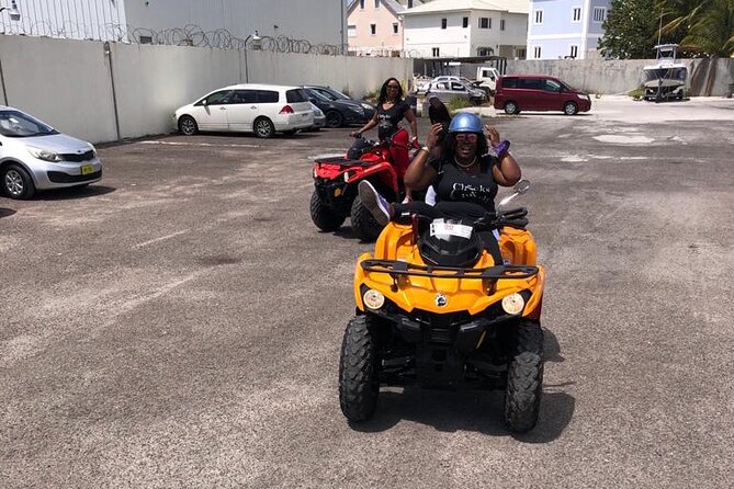3-Hour ATV Tour of New Providence (Inclusive of water & local deserts) - The New Duff and the case for trying guava duff