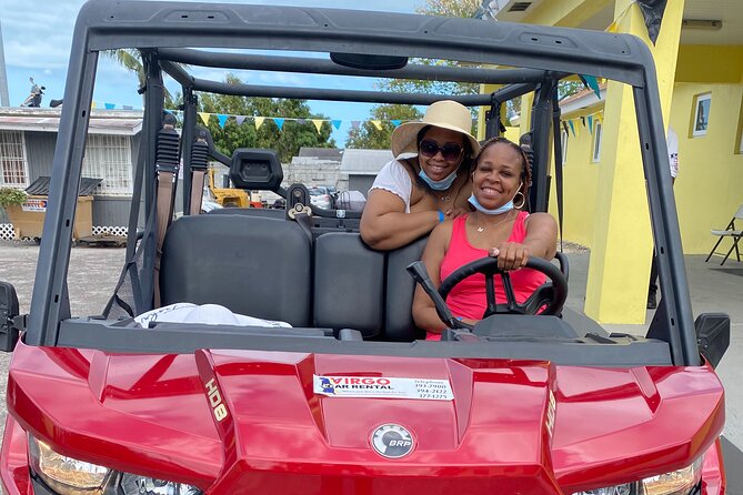 3-Hour Buggy Tour of New Providence (Inclusive of water & local deserts) - A three-hour way to see Nassau on the move