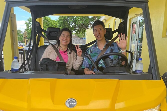3-Hour Buggy Tour of New Providence (Inclusive of water & local deserts) - Graycliff, cigars, wine, and chocolate