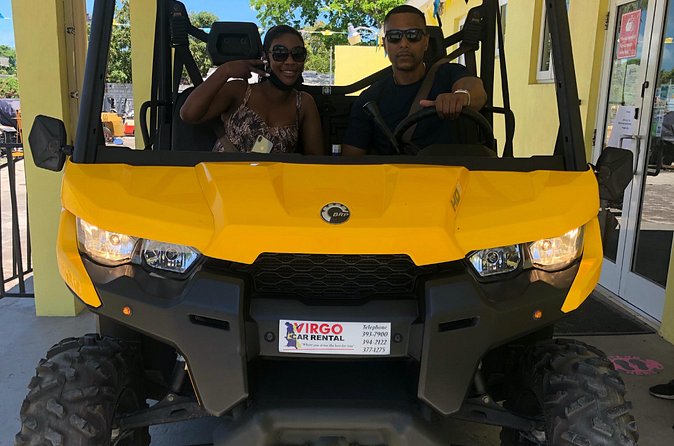 3-Hour Buggy Tour of New Providence (Inclusive of water & local deserts) - Guava duff and Arawak Cay
