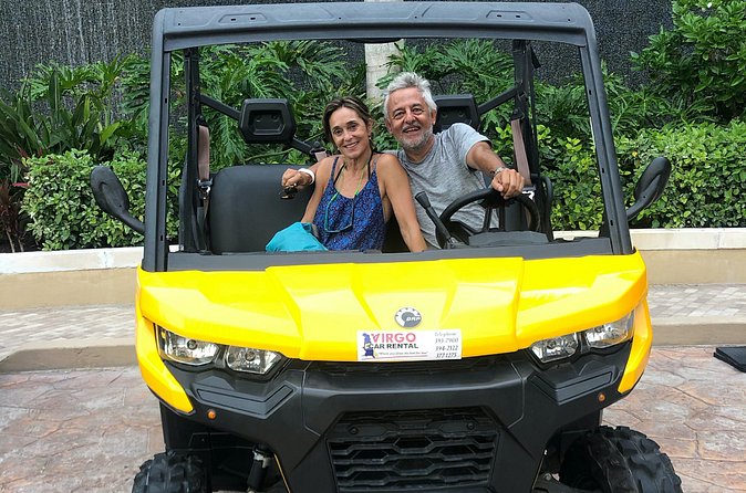 3-Hour Buggy Tour of New Providence (Inclusive of water & local deserts) - Guides who shape the experience