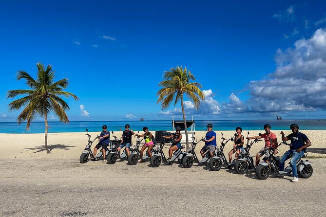 3-Hour Electric Scooter Island Tour in Aruba (1 or 2-seater) - Why an electric scooter works well in northern Aruba