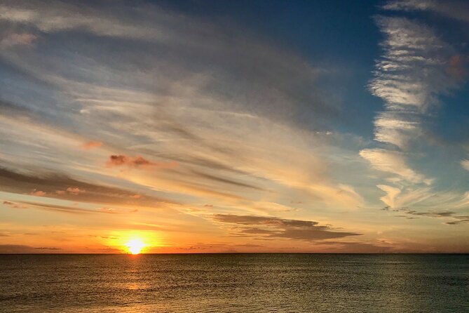 3 hour Glow Worm Sunset Cruise from Providenciales - The stars may become the evening’s main event