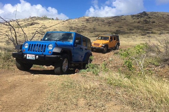 3-Hour Guided Jeep Tour Island Highlights and 1-Hour Relax by Beach - Key points to know before you book