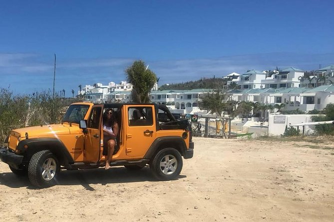 3-Hour Guided Jeep Tour Island Highlights and 1-Hour Relax by Beach - Rotary Lookout Point and the shallow waters of Lucas Bay