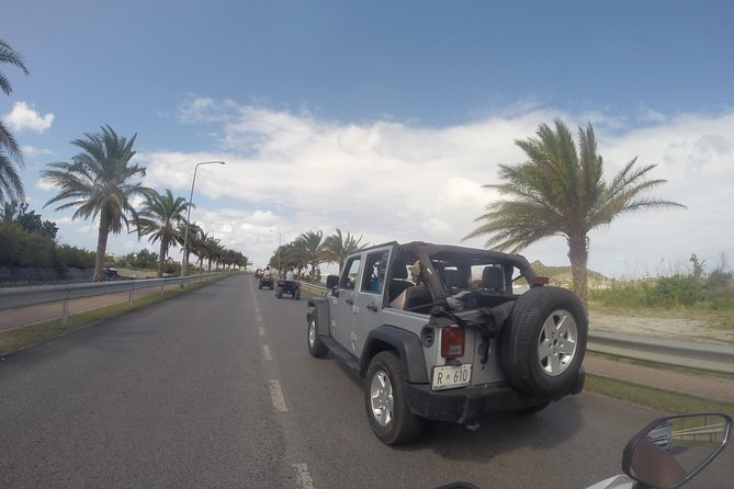 3-Hour Guided Jeep Tour Island Highlights and 1-Hour Relax by Beach - Great Bay Beach gives the tour a useful finish