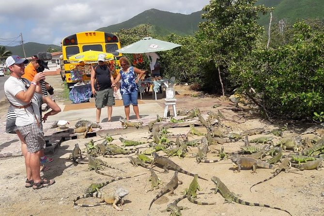 3-Hour Guided Jeep Tour Island Highlights and 1-Hour Relax by Beach - Price, transport, and what is included