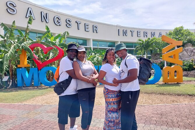 3-Hour Private Tour in the Highlights of Montego Bay - Sam Sharpe Square and the story of Montego Bay
