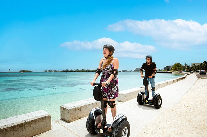 3 Hour Smart Eco Segway Adventure in Nassau - How Much Nassau Will You Actually See?