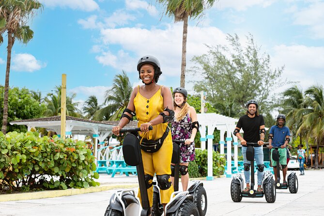 3 Hour Smart Eco Segway Adventure in Nassau - Heat, Fitness, and Rider Restrictions