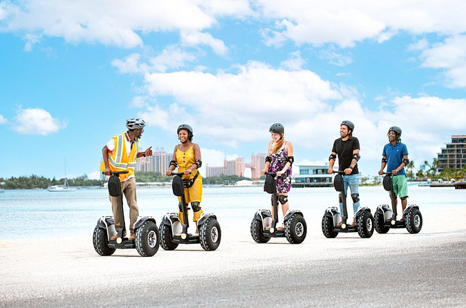 3 Hour Smart Eco Segway Adventure in Nassau - Pickup, Timing, and Cruise-Port Planning