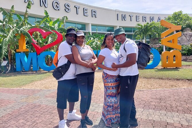 3 Hours Private Tour in Montego Bay From Falmouth - A private route from Falmouth to Montego Bay