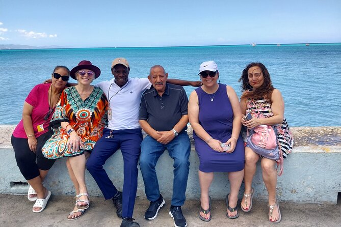 3 Hours Private Tour in Montego Bay From Falmouth - Sam Sharpe Square and Montego Bay’s civic center