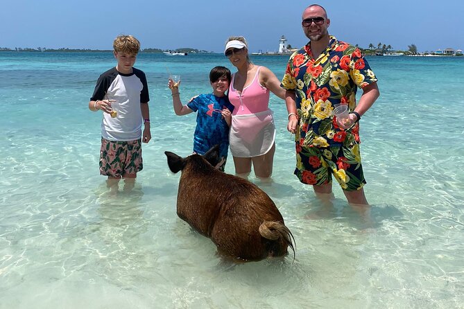 3 Islands Private Group Excursion (4hrs) - Snorkeling Coral Reefs With Equipment Included