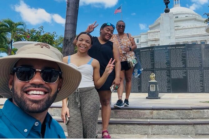 3 Tours in 1 Day: Old San Juan, Rainforest, Beach with Transport - Guides who shape the day