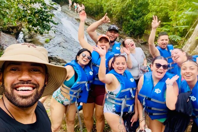 3 Tours in 1 Day: Old San Juan, Rainforest, Beach with Transport - Booking details and practical cautions