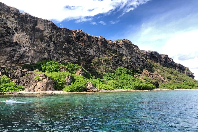 3H or 4H | Private Boat Trip | Swim, Board or Snorkel - Santa Barbara Beach offers a quieter pause