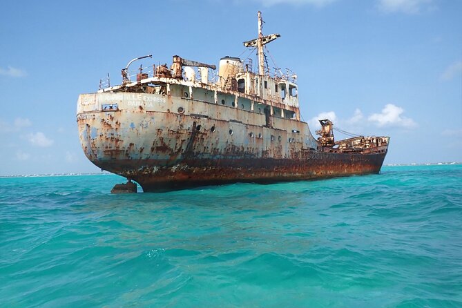 3HR Emerald reef snorkeling, iguana island and shipwreck tour - The crew is a major part of the value